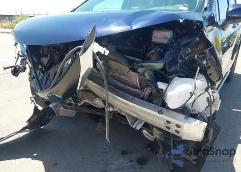 2022 Toyota Sienna Le из США, поврежденный, VIN 5TDKRKEC0NS101136